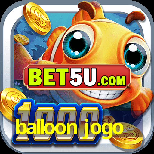 balloon jogo